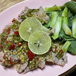 หมูมะนาว