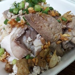 ข้าวหมูรวม