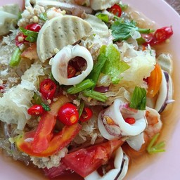 ยำวุ้นเส้น