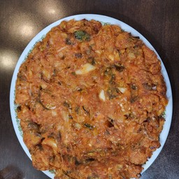 Kimchi  geon