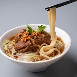 อุด้งเนื้อเปื่อย