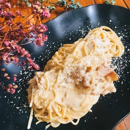 สปาเก็ตตี้คาโบนาร่า