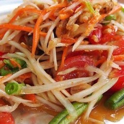 เล็กเมี่ยงปลาเผา เจ้าเก่า หน้า ธ. ไทยพานิชย์