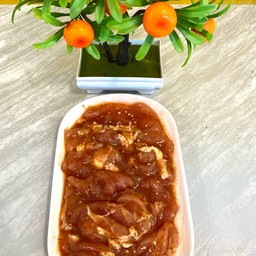 หมูหมาล่า