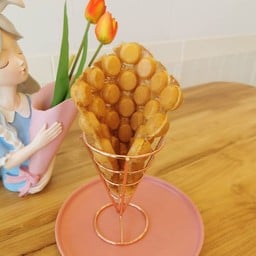 วาฟเฟิลฮ่องกงกลิ่นวานิลลา