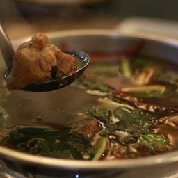 ต้มแซบหมูเปื่อย