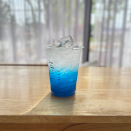 บลูฮาวายโซดา