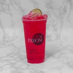 น้ำแดงมะนาว