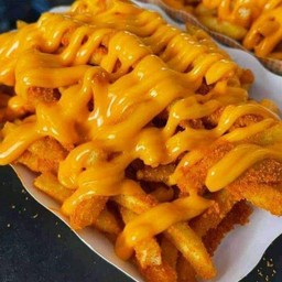 เฟรนช์ฟรายส์ by เฟิร์น เพชรบุรี