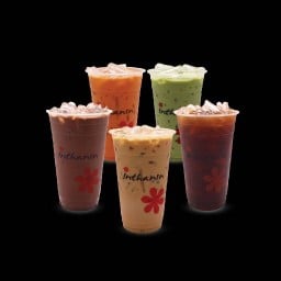 Inthanin Coffee บางจาก เพชรทักษิณปิโตรเลียม