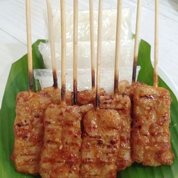 หมูปิ้งนมสดหมาล่า ไซส์ L