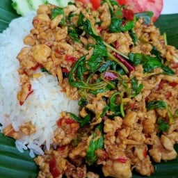 ข้าวมันไก่byกะเพรา -