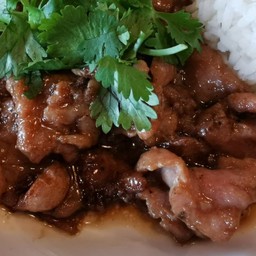 เนื้อกระเทียม