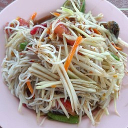 ตำชั่วปูปลาร้า