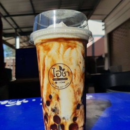 นมฮอกไกโดบราวชูก้า