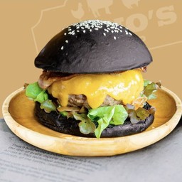 CHARCOAL BURGER