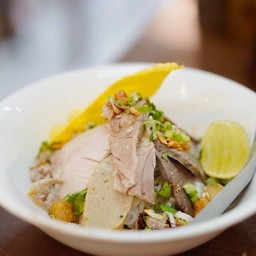 ก๋วยเตี๋ยว(เเห้ง)