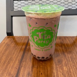 โกโก้ไข่มุก