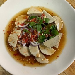 ยำหมูยอ