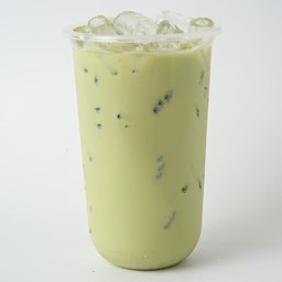ชาเขียวนม