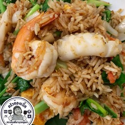 ข้าวผัด ต้องเบิ้ล