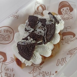 ครอฟเฟิล วิปครีม โอริโอ 30g