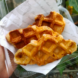 ครอฟเฟิล มินิ 3 ชิ้น