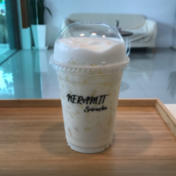 นมสด เย็น