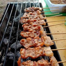 วาฟเฟิลเบลเยี่ยม ไมโลรถโรงเรียน สาขาเคหะร่มเกล้า