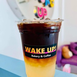 อเมริกาโน่น้ำผึ้งมะนาว