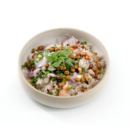 ยำวุ้นเส้นโบราณ