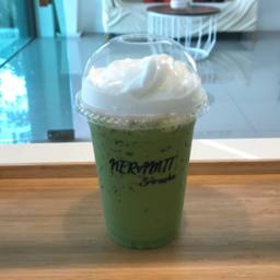 ชาเขียว เย็น