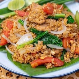 ข้าวผัดโบราณ