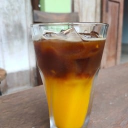 เอสเพรสโซ่กับน้ำส้มเย็น - Espresso Orange