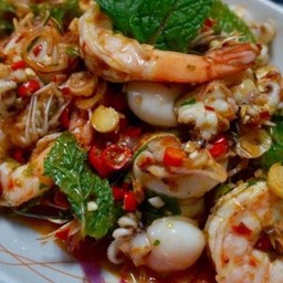 พล่าทะเล