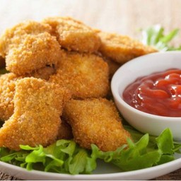 นักเก็ตไก่ 7ชิ้น