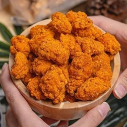 ไก่ป๊อบ รสสไปร์ซี่