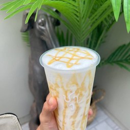 นมสดคาราเมล
