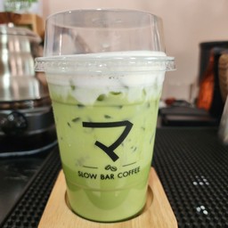 MA SLOW BAR COFFEE กาแฟสด