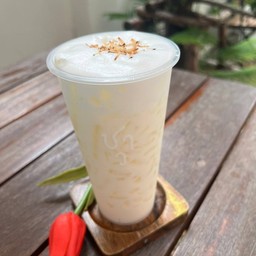 นมสดมะพร้าวน้ำหอม
