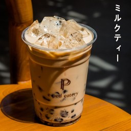 ชานมญี่ปุ่น เจลลี่บอล