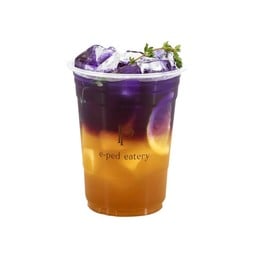 ชาอัญชันเลม่อน