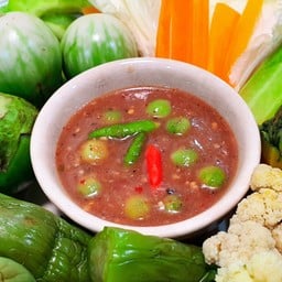 น้ำพริกกะปิ