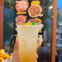 ส้มยูซุโซดา