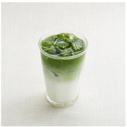 Matcha Latte - Iced