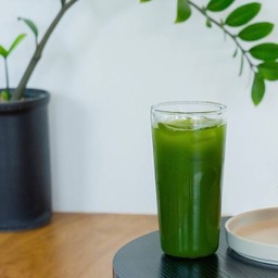 Matcha - Iced