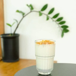 Coconut Crumble