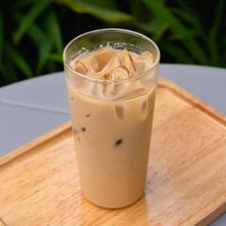 Thai Style Iced Coffee