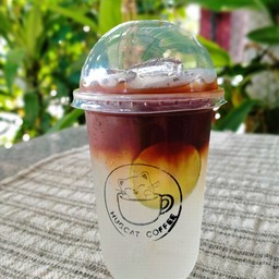 อเมริกาโน่น้ำมะนาว