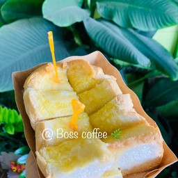 ปังปิ้ง เนยนม